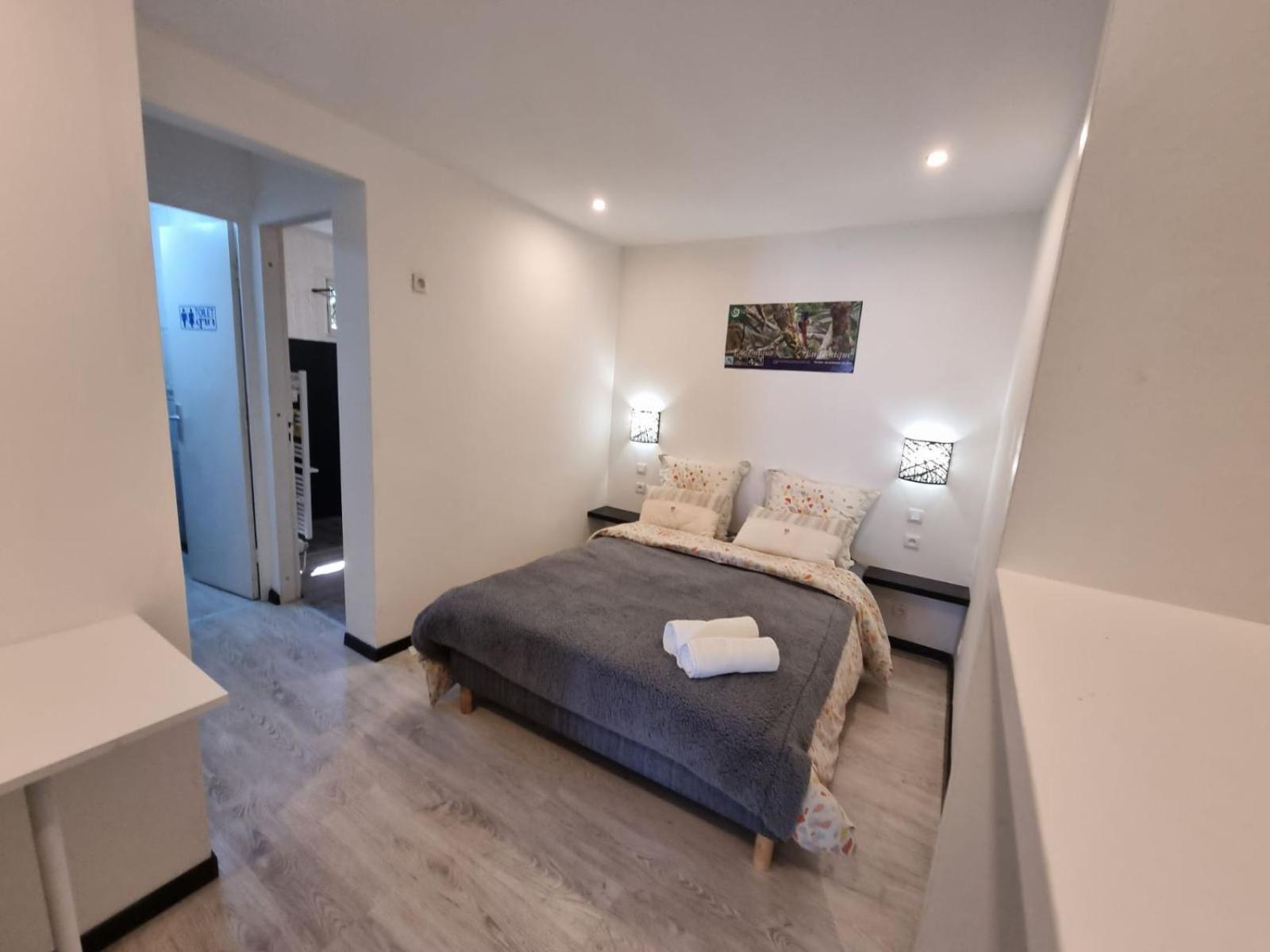 Appartamento LES AGAPANTHES du 27 -ème Le Tampon Esterno foto