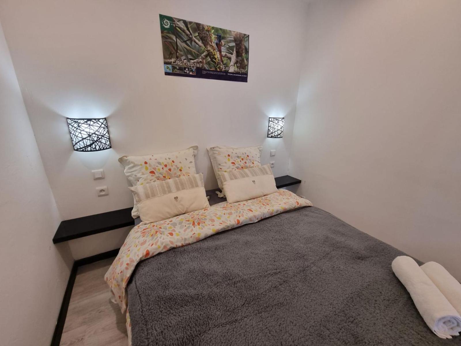 Appartamento LES AGAPANTHES du 27 -ème Le Tampon Esterno foto