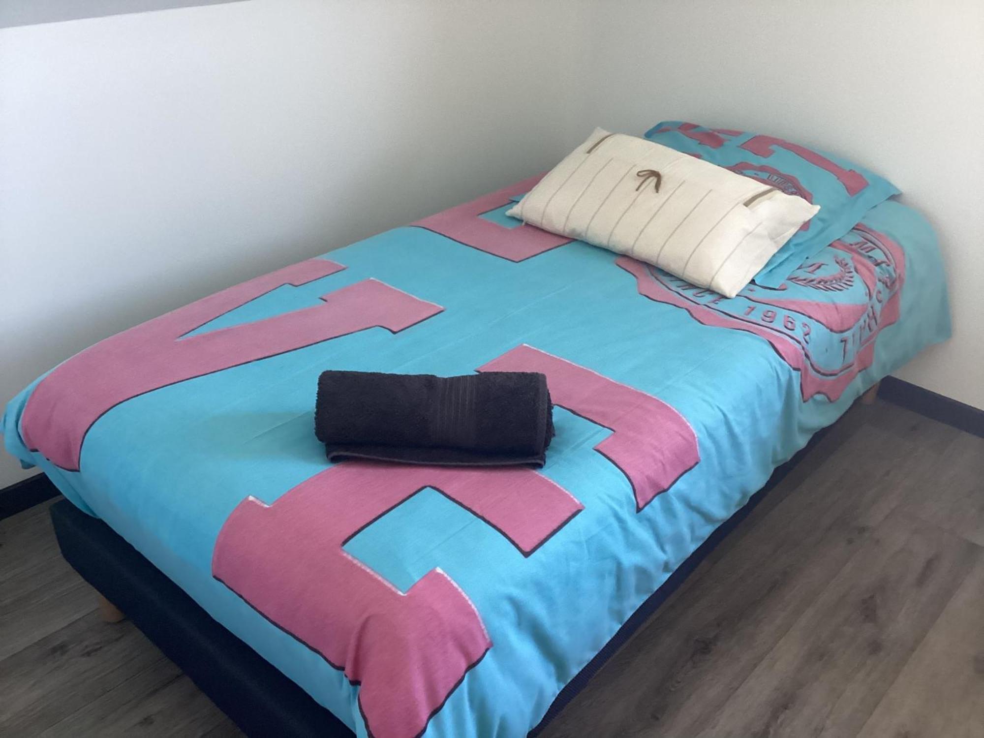 Appartamento LES AGAPANTHES du 27 -ème Le Tampon Esterno foto