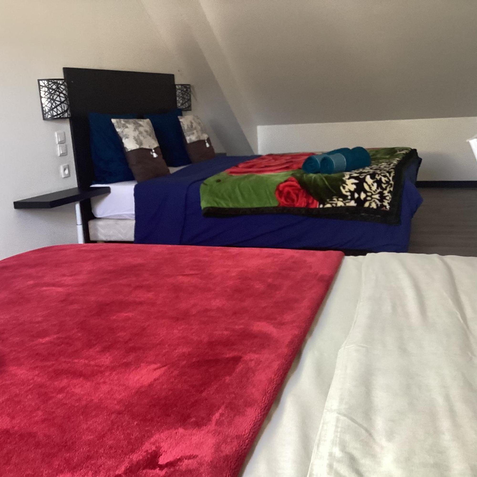 Appartamento LES AGAPANTHES du 27 -ème Le Tampon Esterno foto
