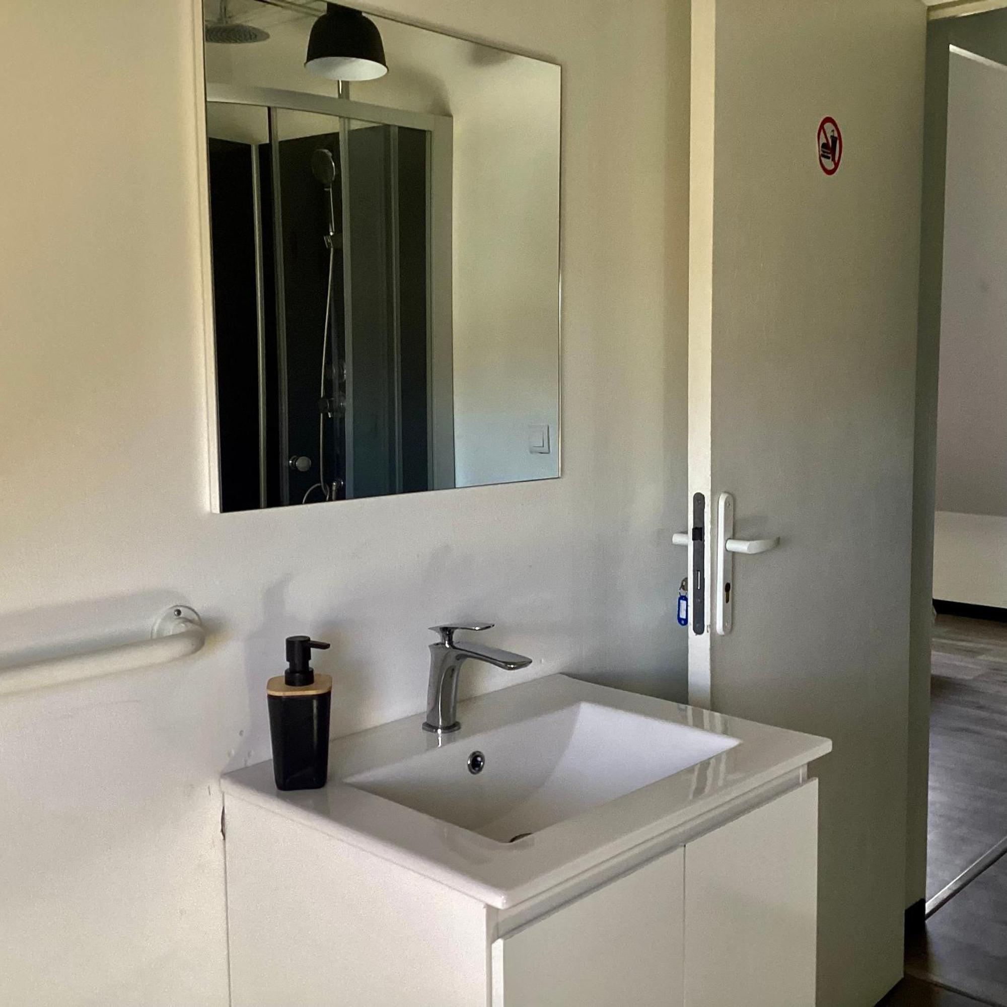 Appartamento LES AGAPANTHES du 27 -ème Le Tampon Esterno foto