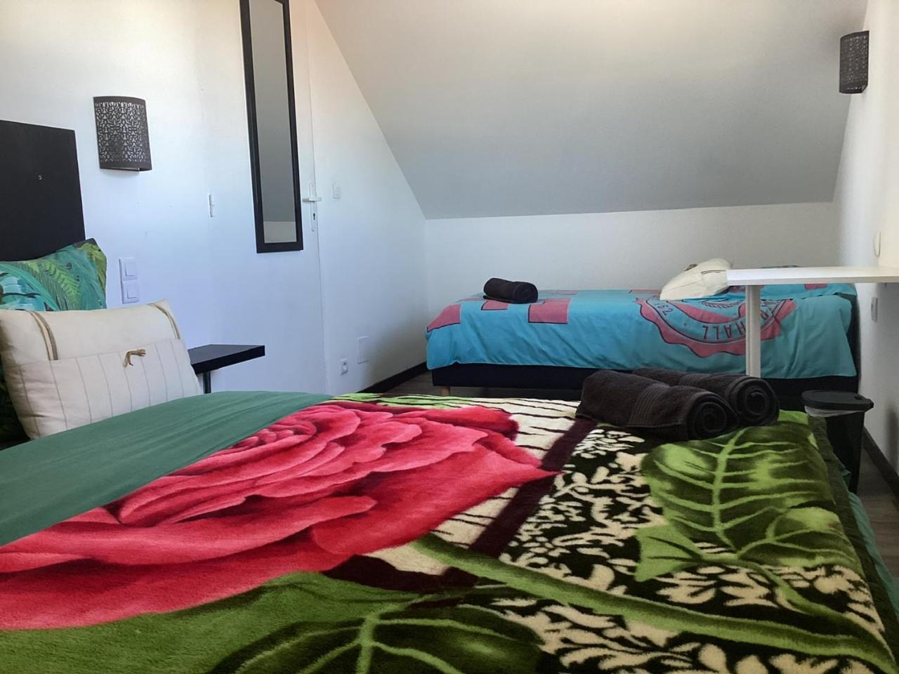 Appartamento LES AGAPANTHES du 27 -ème Le Tampon Esterno foto
